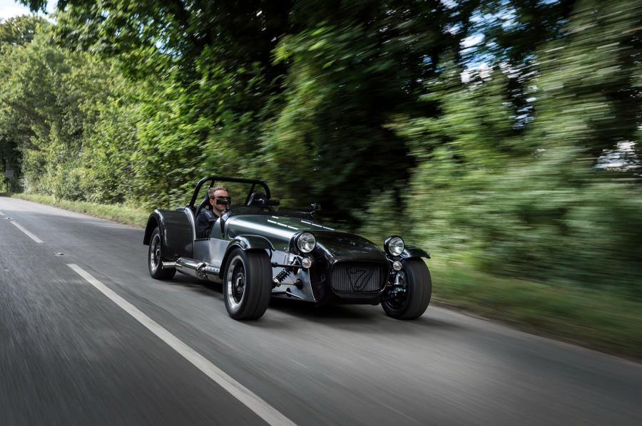  Caterham Seven Superlight Twenty 2015 года  (фото 14 из 15)